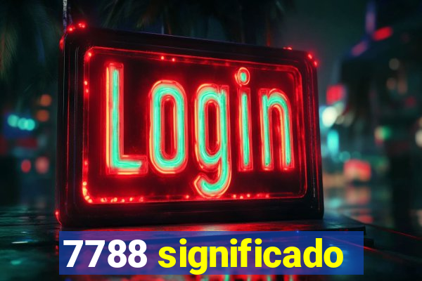 7788 significado